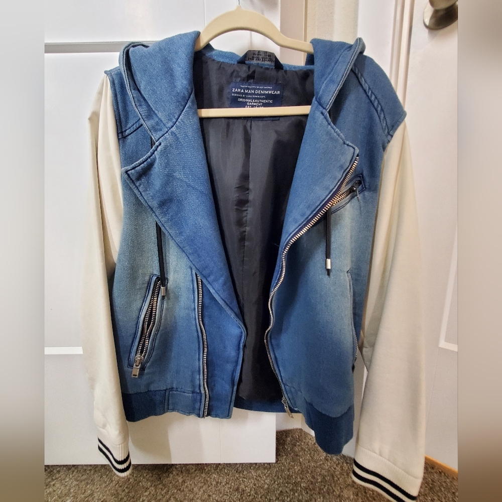 Zara jacket